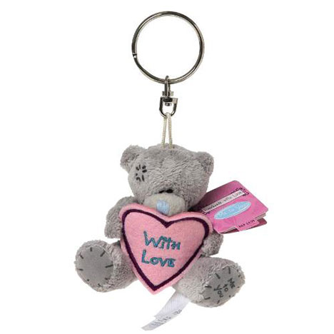 3" Me to You Bear With Love Heart Keyring £4.99